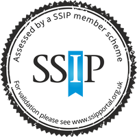SSIP Supplier accredited